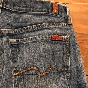 Men's Seven 7 for all Mankind Relaxed Jeans